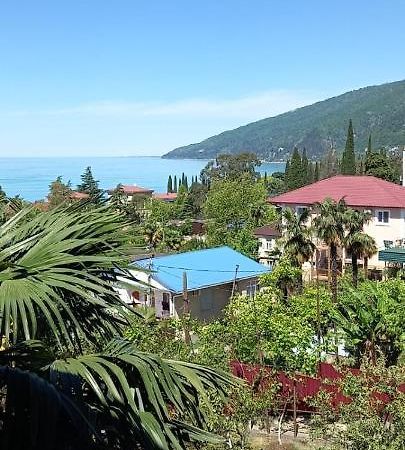 У Людмилы Γκάγκρα Εξωτερικό φωτογραφία