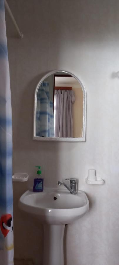У Людмилы Γκάγκρα Εξωτερικό φωτογραφία
