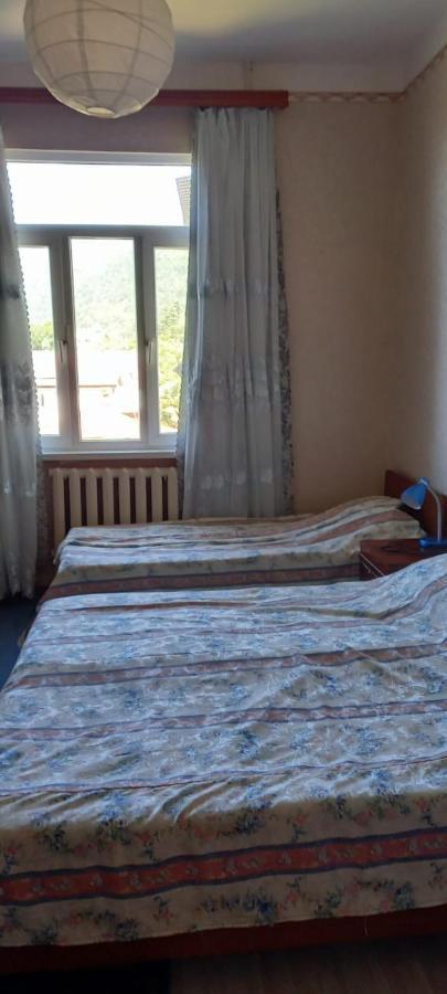 У Людмилы Γκάγκρα Εξωτερικό φωτογραφία